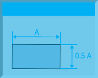 Rectangle 2:1