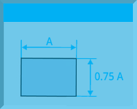 Rectangle 4:3